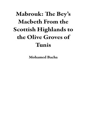 cover image of Mabrouk